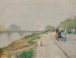 Banks Of The Seine
