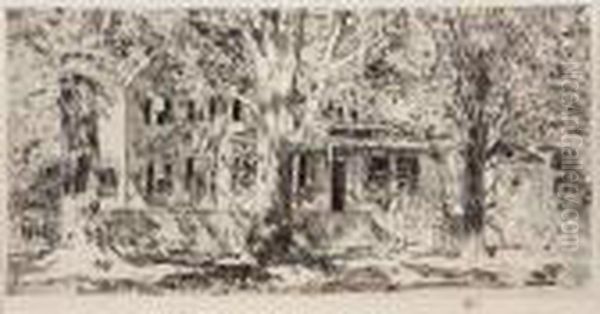 House On Main Street, Easthampton - view 1