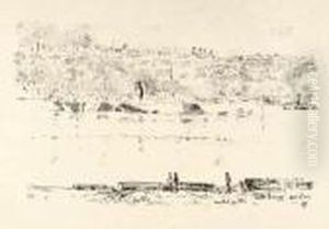 Camoflage by Childe Hassam