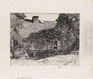 The Old Mulford House,
Easthampton The Old Mulford House,
Easthampton