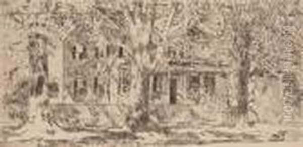 House On The Main Street, Easthampton - view 1