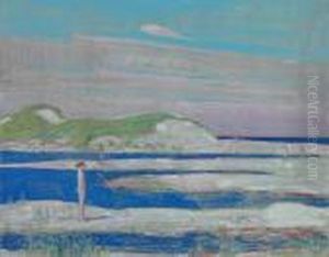 Flying Point by Childe Hassam