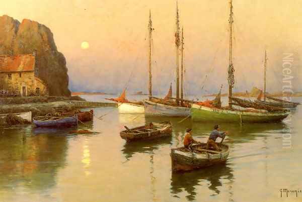 Back To The Quay - view 1