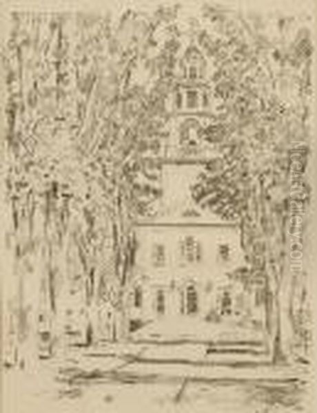 Colonial Church, Gloucester - view 1