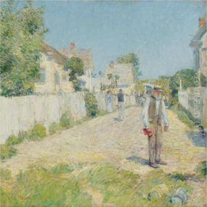 Street In Gloucester
