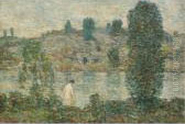 Summer Afternoon - view 1