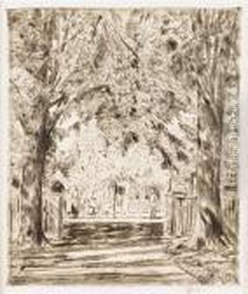 An East Hampton Idyll - view 1