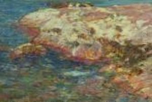 Isles Of Shoals by Childe Hassam