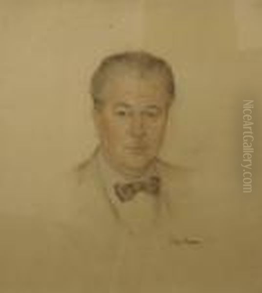 A Portrait Of Gentleman - view 1