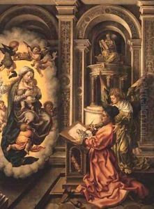 St Luke St Luke
