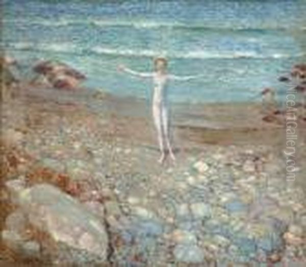 ''incoming Tide'' - view 1
