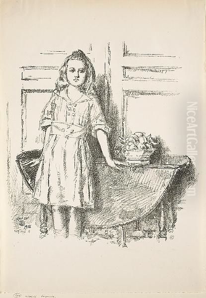 Virginia At 11 (g. 10), 1918 - view 1