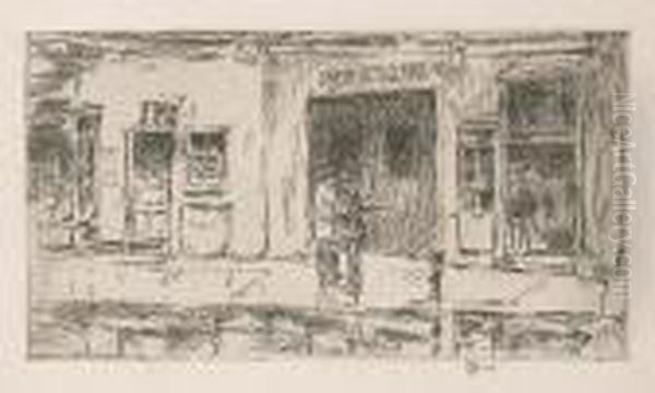 The Auto School (c. 76), 1916 - view 1