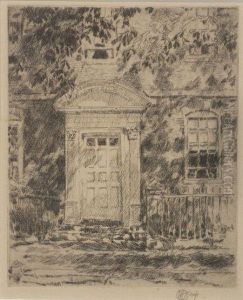 Portsmouth Doorway