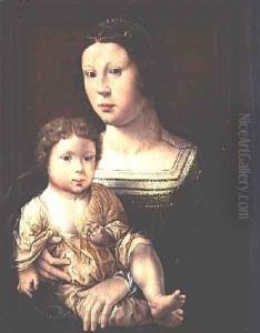 The Virgin and Child The Virgin and Child