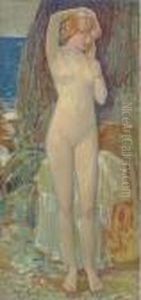 The Nymph Of Beryl Gorge