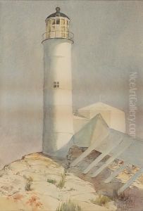 White Island Light, Isle Of Shoals