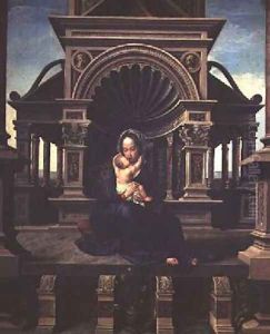 The Virgin of Louvain The Virgin of Louvain