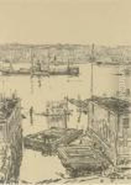 North River - view 1