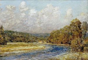 River Landscape