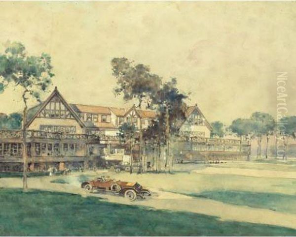 Country Club - view 1