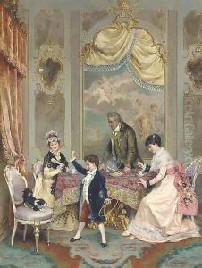 Tea time