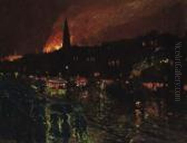 ''the Alarm'' - view 1