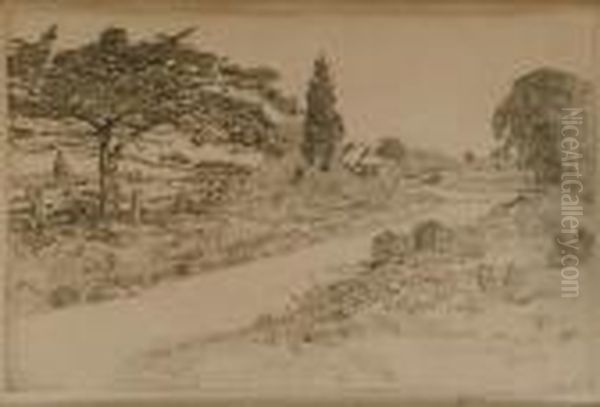 The Skimhampton Road - view 1