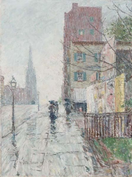 Rainy Day - view 1
