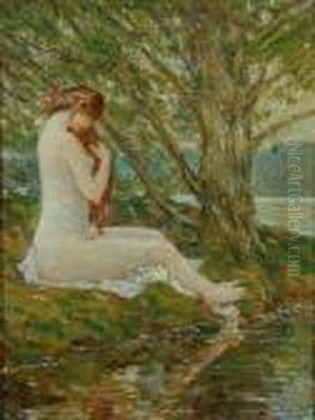 Under The Willows - view 1