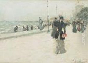 Untitled by Childe Hassam