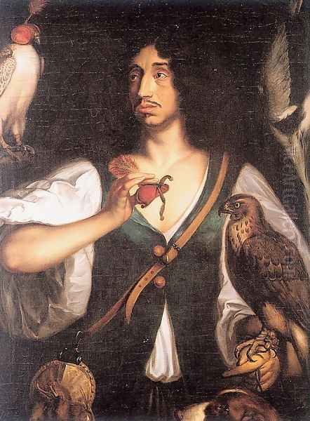 Landgrave Friedrich of Hessen-Eschwege - view 1