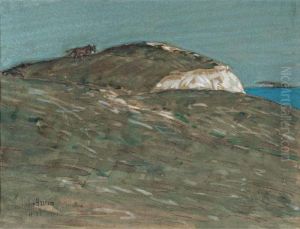 The Horses Of Actaeon, Montauk