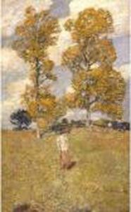 Property From A Private Collection, California by Childe Hassam