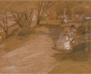 Property From The Collection Of Iola Stetson Haverstick by Childe Hassam