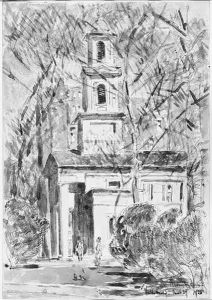 St. John's Church, Washington, D.c. St. John's Church, Washington, D.c.