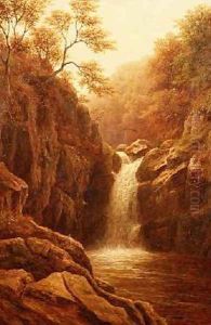 Pecca Foss by William Mellor