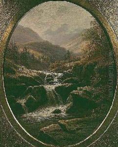 View in Wales 2 by William Mellor