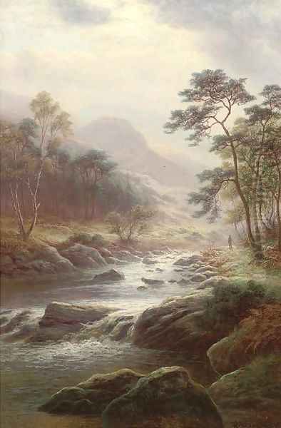 Dovedale, Derbyshire - view 1
