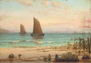 The Keel Row by Charles Keith Miller