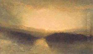 Fishing by George Herbert McCord