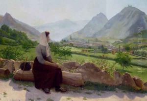 L'adieu au village