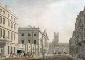 The High Street Bath 1777