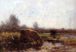 A Warm Summer's Day by Willem Maris