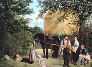 The End of the Day by William Edward Millner