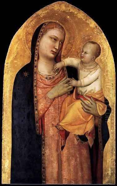 Madonna and Child - view 1