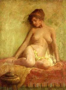 A Daughter of the Orient by Frederick John Mulhaupt