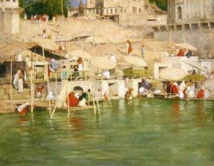 Benares 1901