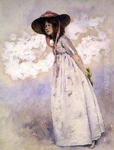 Phoebe by Mortimer Ludington Menpes