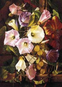 Morning Glories by Peter Moran